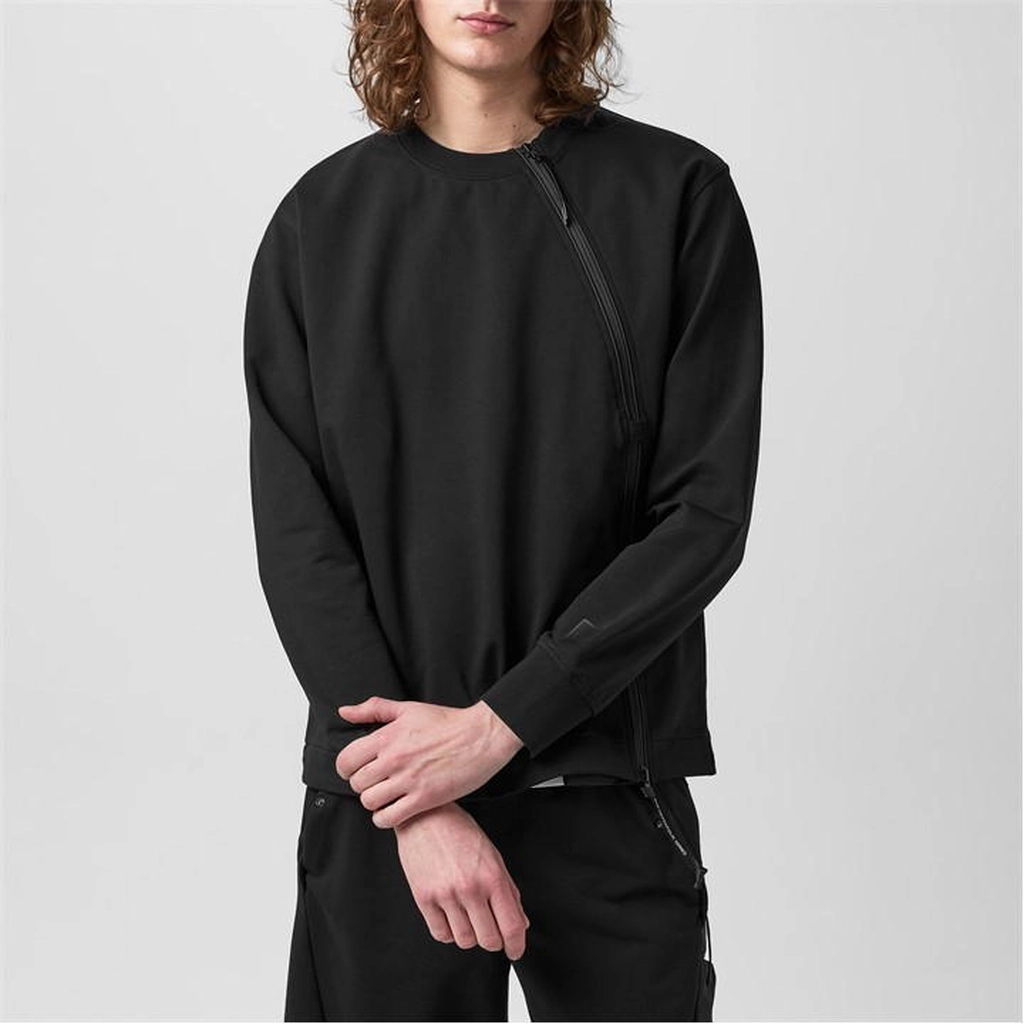 CP Company Sweatshirts - Crew Neck - Black